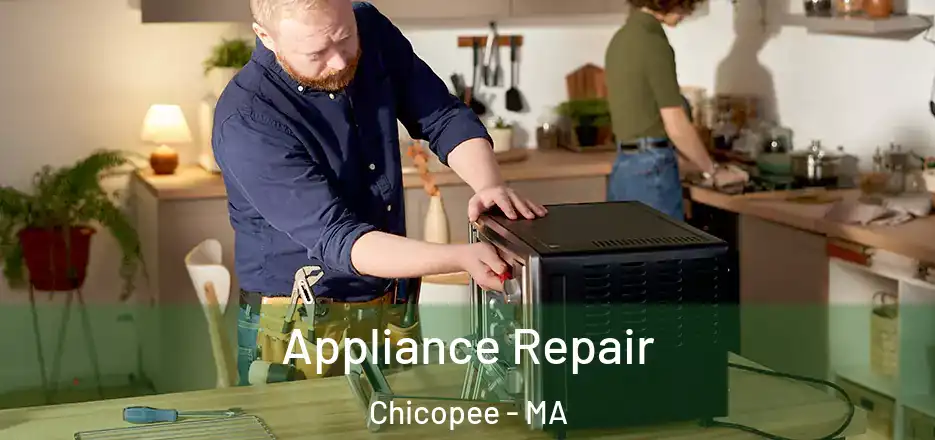  Appliance Repair Chicopee - MA