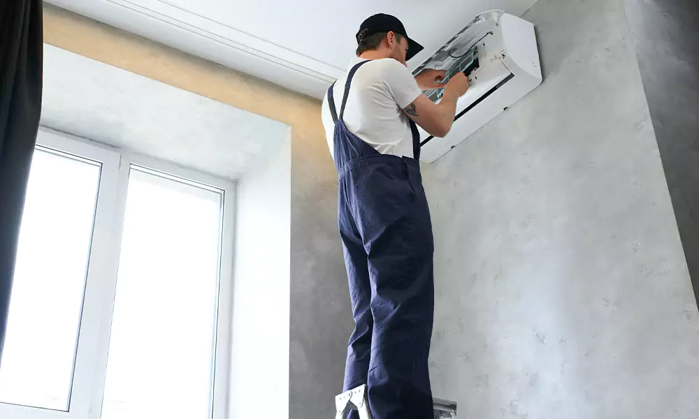 Air Conditioner Installation in Chicopee, MA
