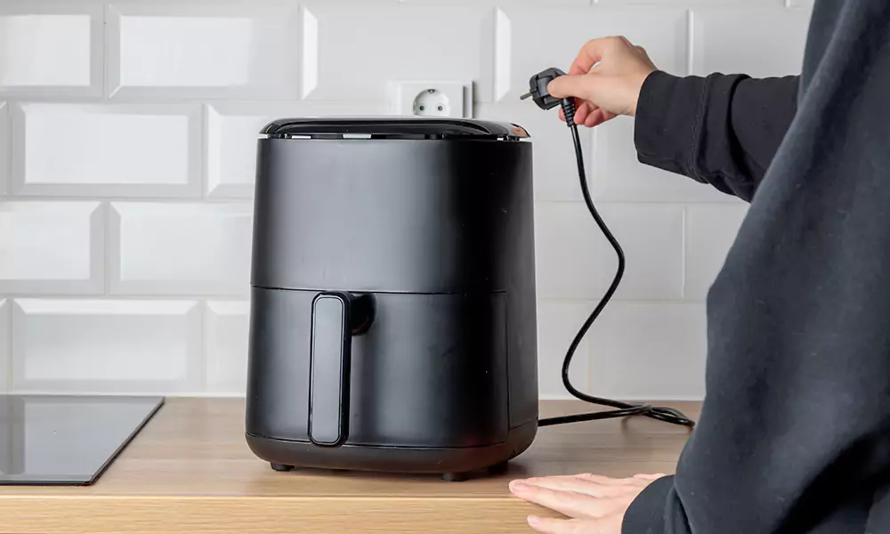 Air Fryer Repair in Chicopee, MA