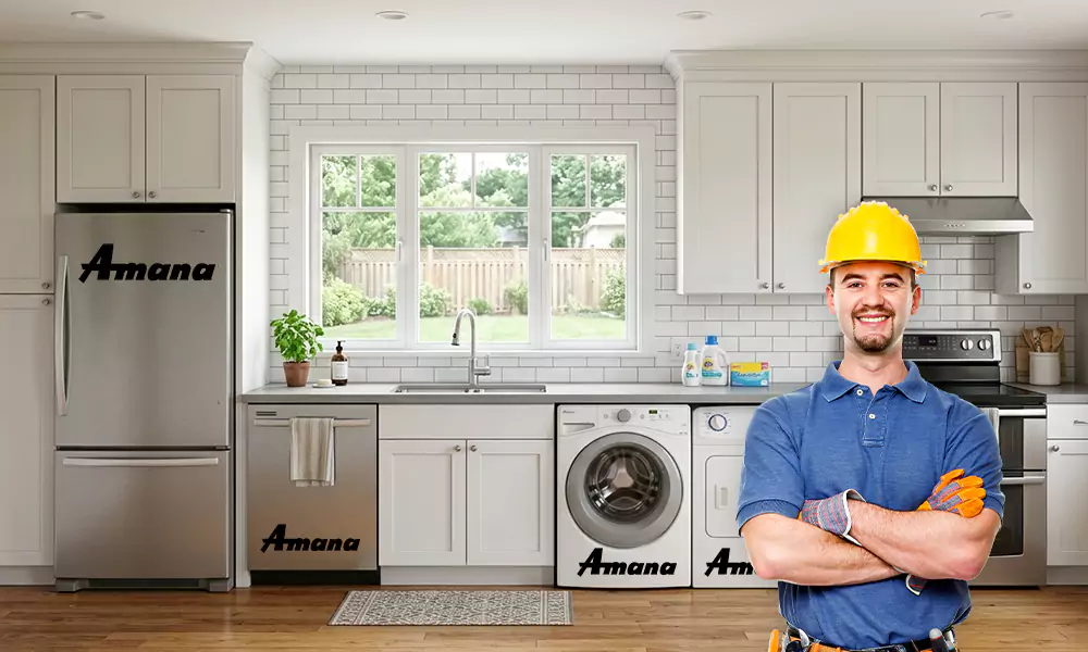 Amana Appliance Repair & Installation Services Chicopee, MA