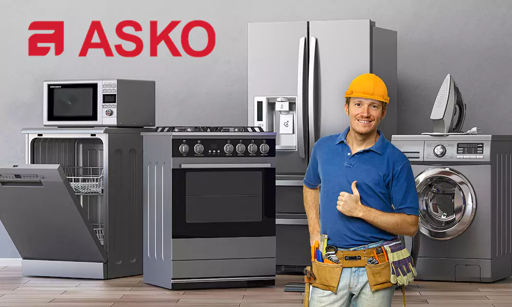Asko Appliance Repair & Installation Services Chicopee, MA