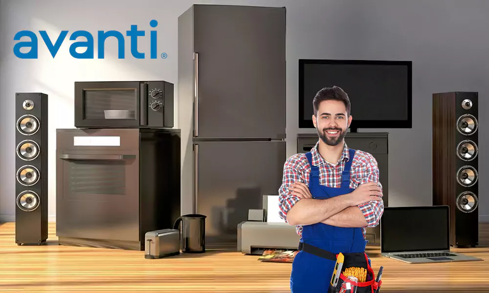 Avanti Appliances in Chicopee, MA