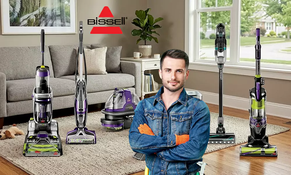 Bissell Appliance Repair & Installation Services Chicopee, MA