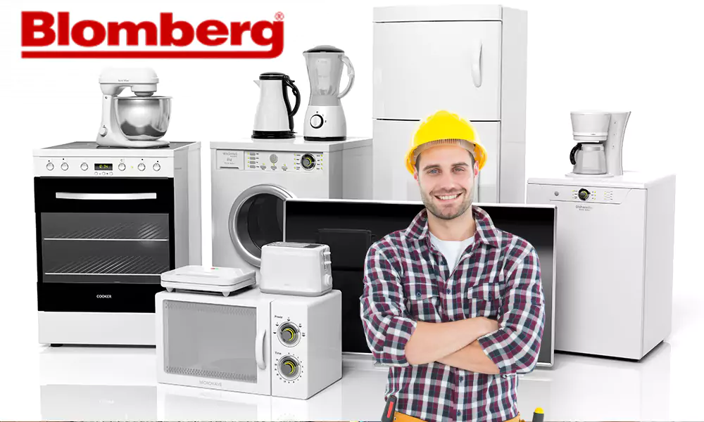 Blomberg Appliance Repair & Installation Services Chicopee, MA
