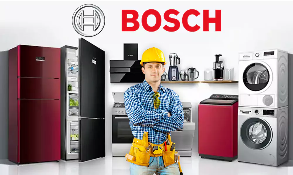 Bosch Appliance Repair & Installation Services Chicopee, MA