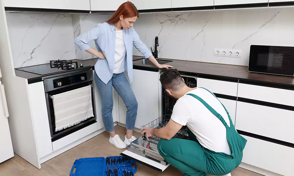 Brand Appliance Installation in Chicopee, MA