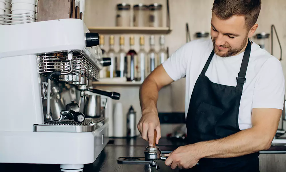 Coffee Machine Repair in Chicopee, MA
