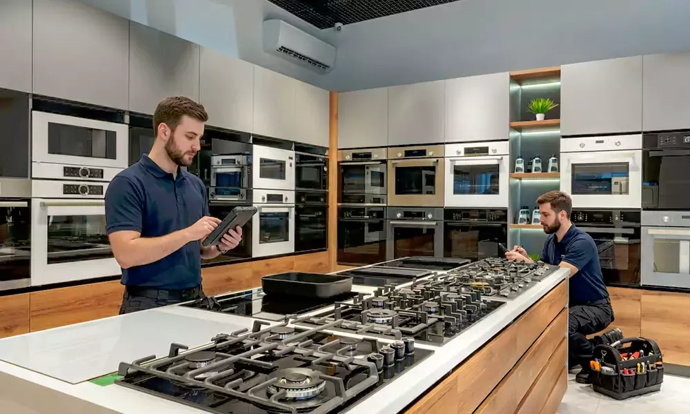 Commercial Appliance Repair in Chicopee, MA