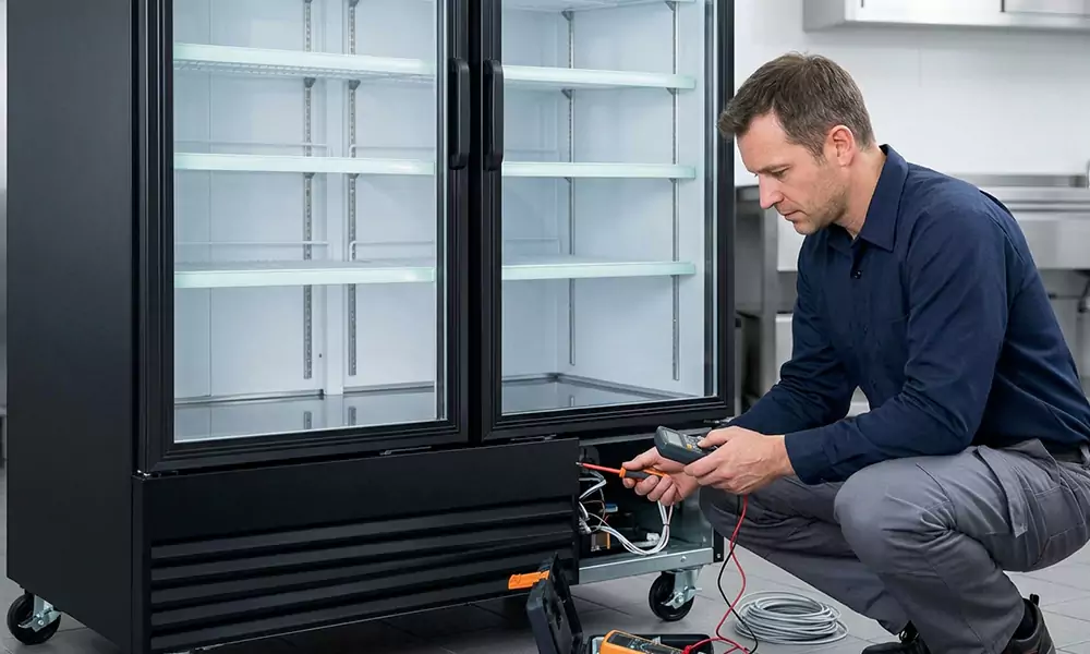 Commercial Chiller Repair in Chicopee, MA