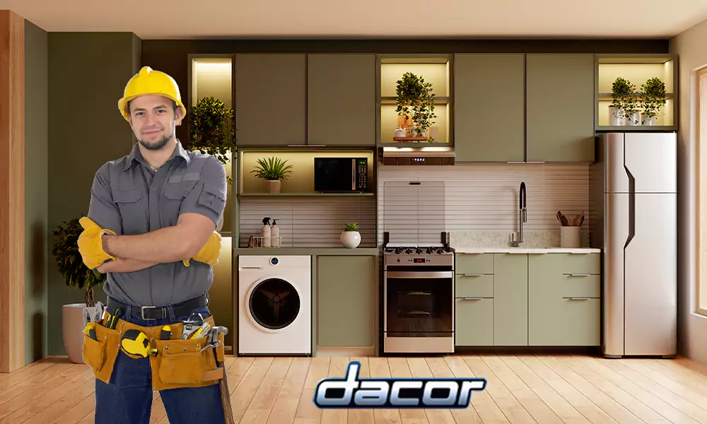Dacor Appliance Repair & Installation Services Chicopee, MA