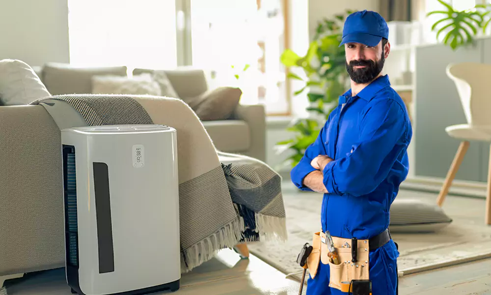 Dehumidifier Repair in Chicopee, MA