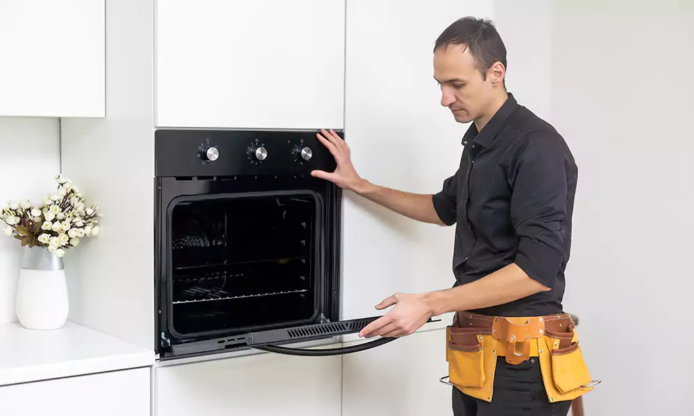 Electric Oven Repair in Chicopee, MA
