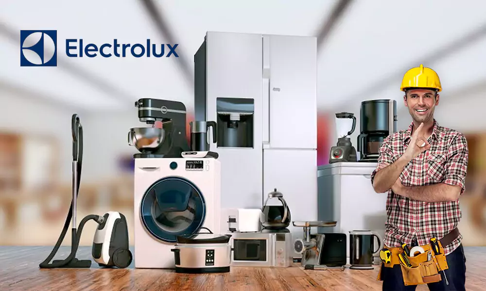 Electrolux Appliance Repair & Installation Services Chicopee, MA