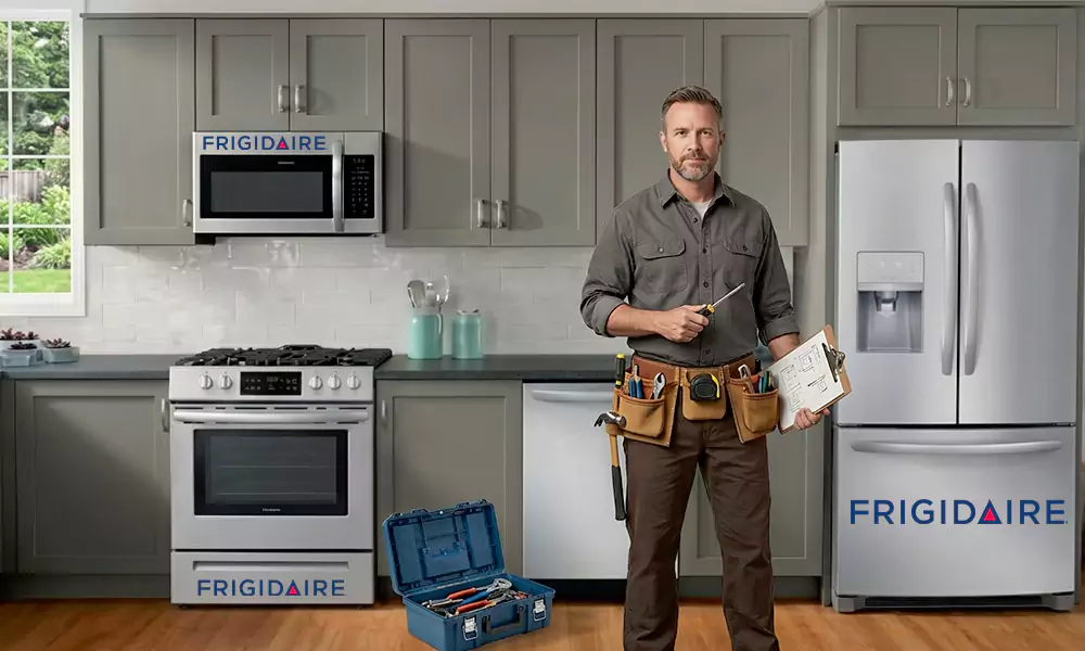 Frigidaire Appliance Repair & Installation Services Chicopee, MA
