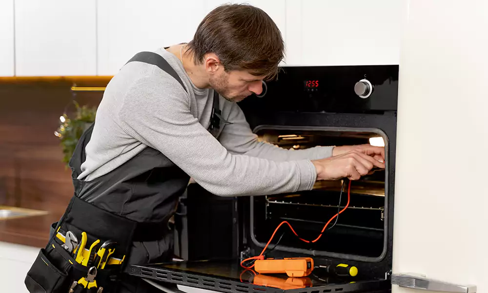 Gas Oven Repair in Chicopee, MA