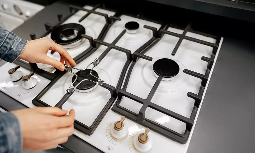 Gas Range Repair in Chicopee, MA