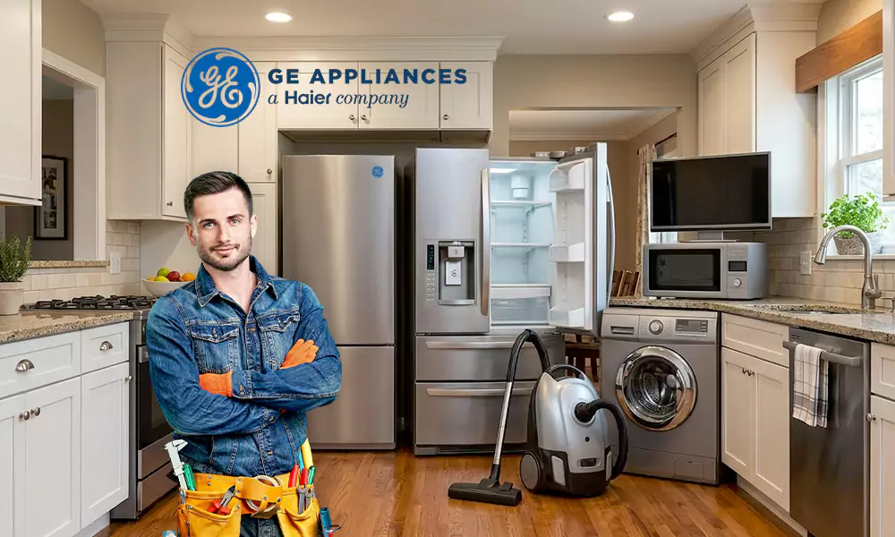 GE Appliance Repair & Installation Services Chicopee, MA