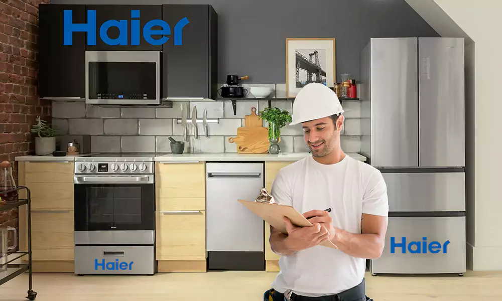 Haier Appliance Repair & Installation Services Chicopee, MA