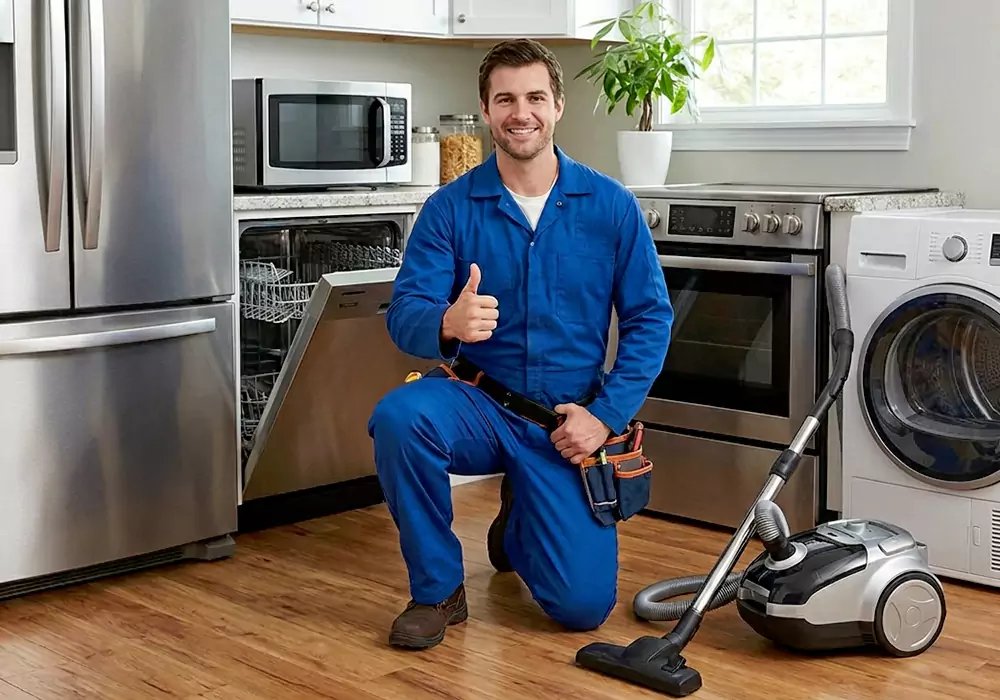 Professional Appliance Repair & Installation in Chicopee, MA
