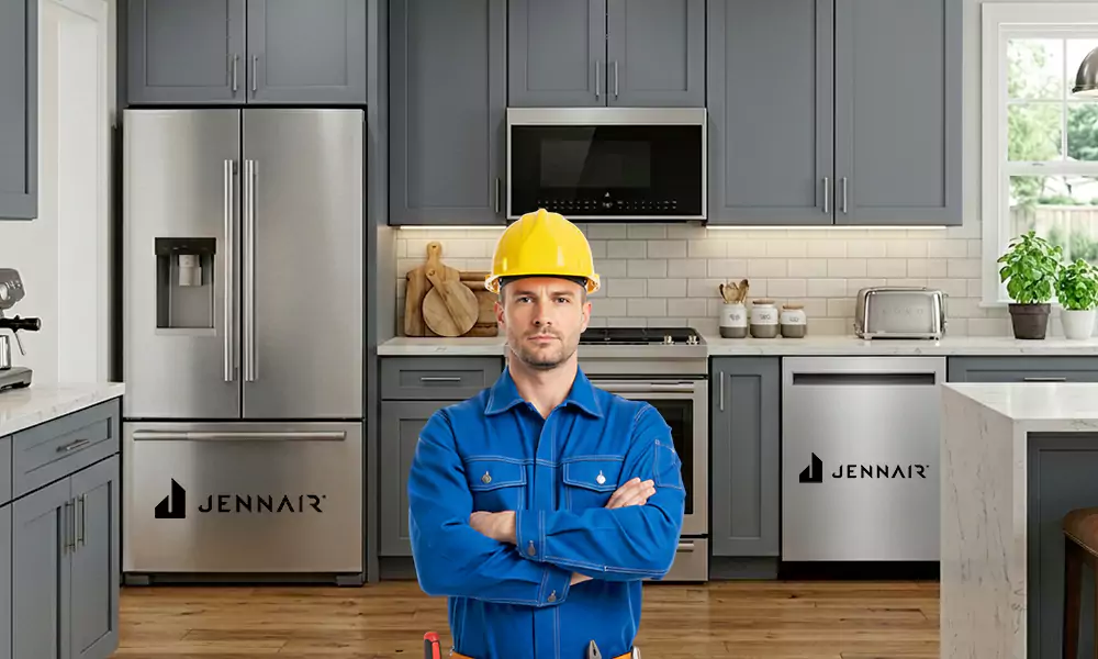 JennAir Appliance Repair & Installation Services Chicopee, MA