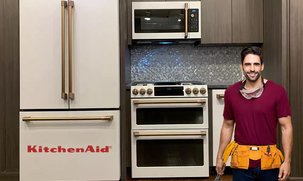 KitchenAid Appliance in Chicopee, MA