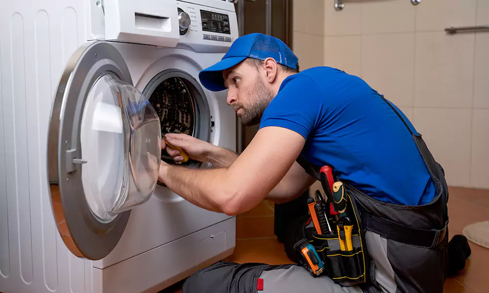 Laundry Appliance Repair in Chicopee, MA