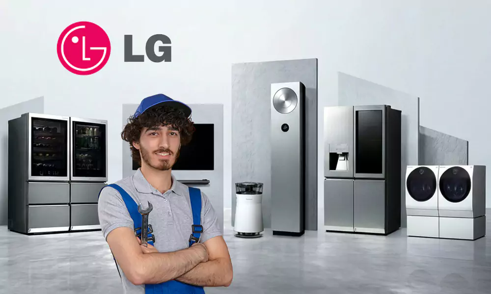 LG Appliance in Chicopee, MA