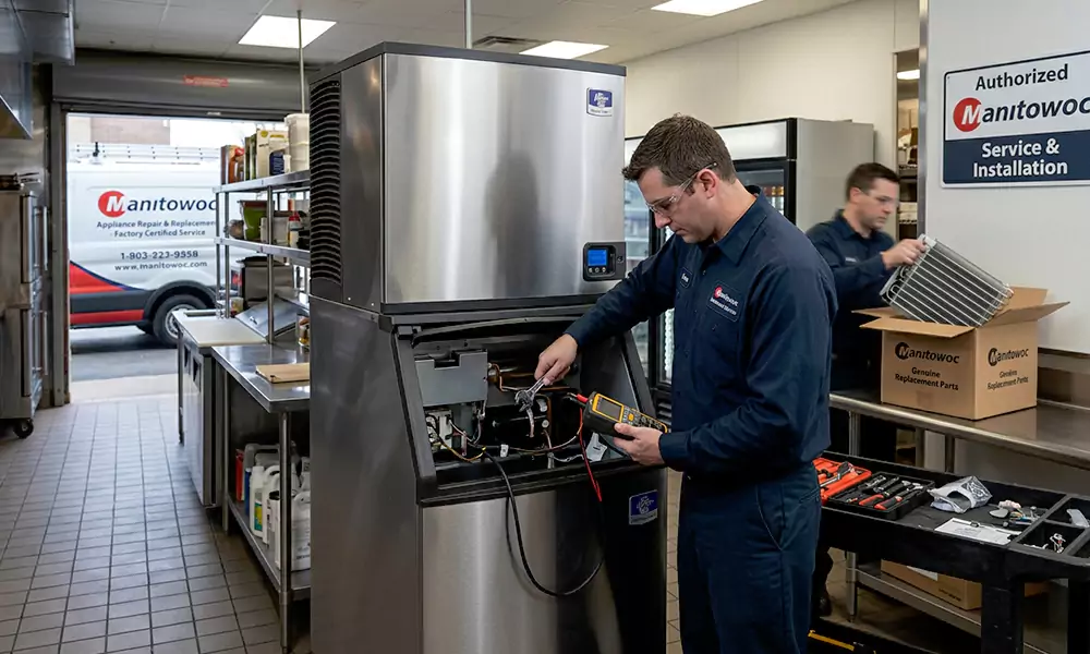 Manitowoc Appliance Repair & Installation Services Chicopee, MA