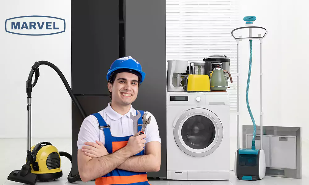 Marvel Appliance Repair & Installation Services Chicopee, MA