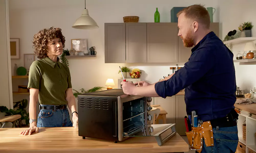 Microwave Repair in Chicopee, MA