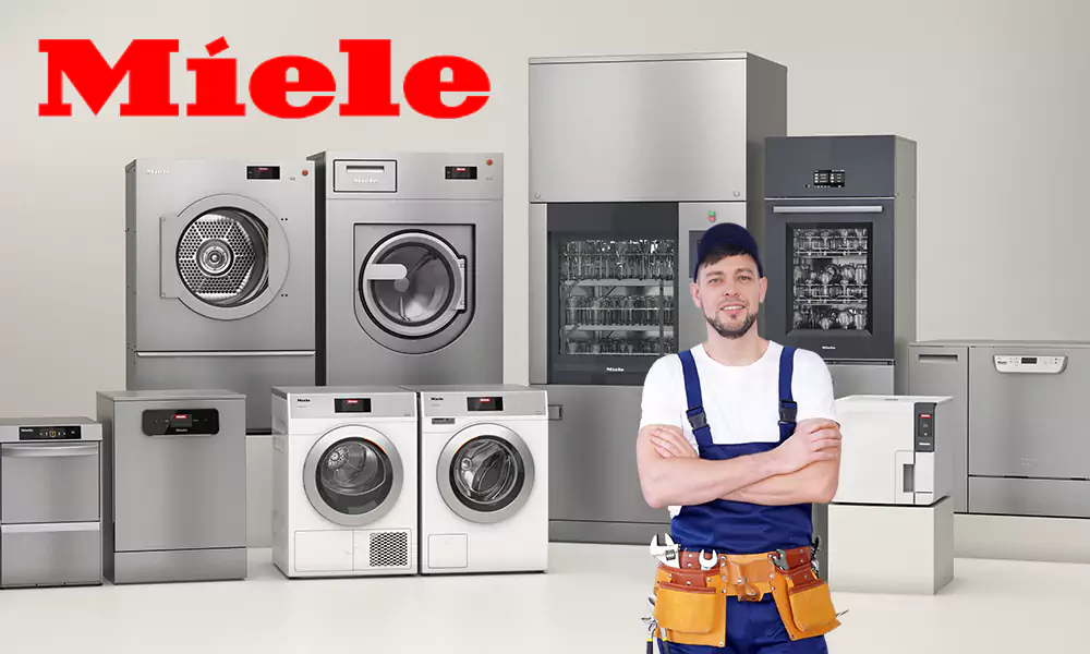 Miele Appliance in Chicopee, MA
