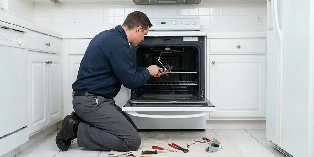 Oven Igniter Replacement in Chicopee, MA