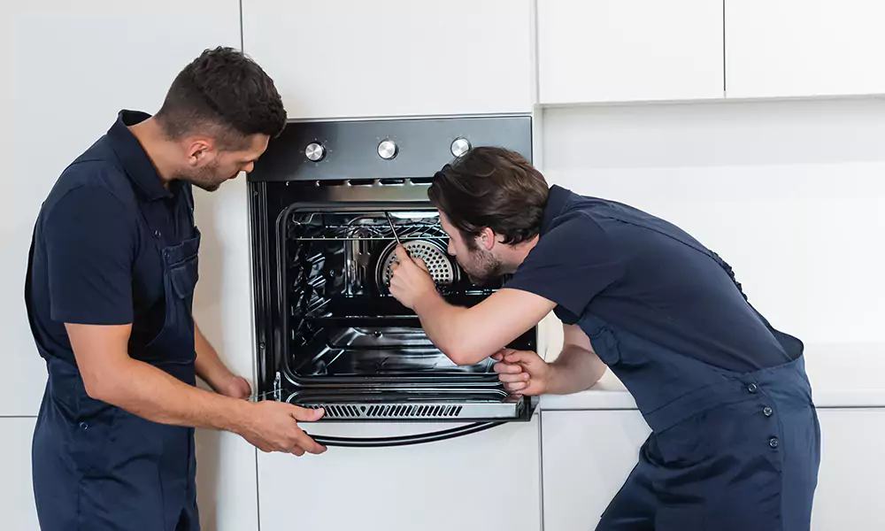 Oven Repair in Chicopee, MA