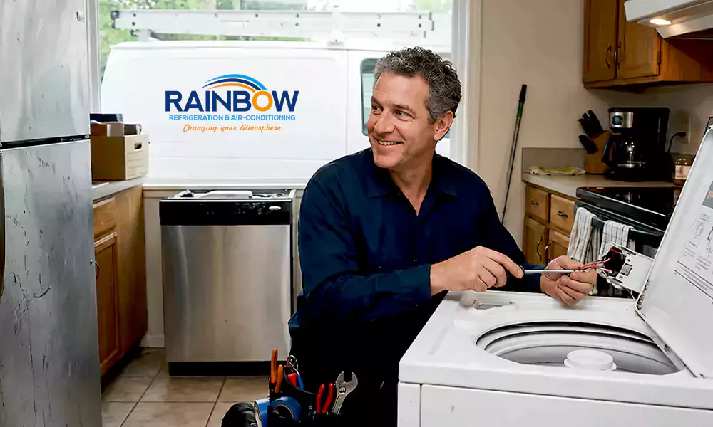 Rainbow Appliance Repair & Installation Services Chicopee, MA