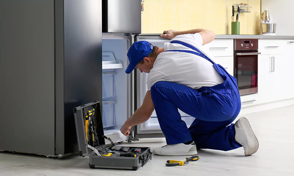 Refrigerator Repair in Chicopee, MA