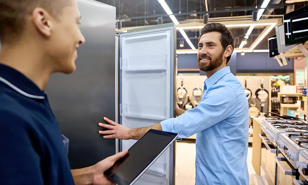 Retailer Purchased Appliance Installation in Chicopee, MA