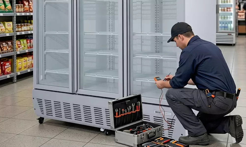 Same Day Refrigerator Repair in Chicopee, MA