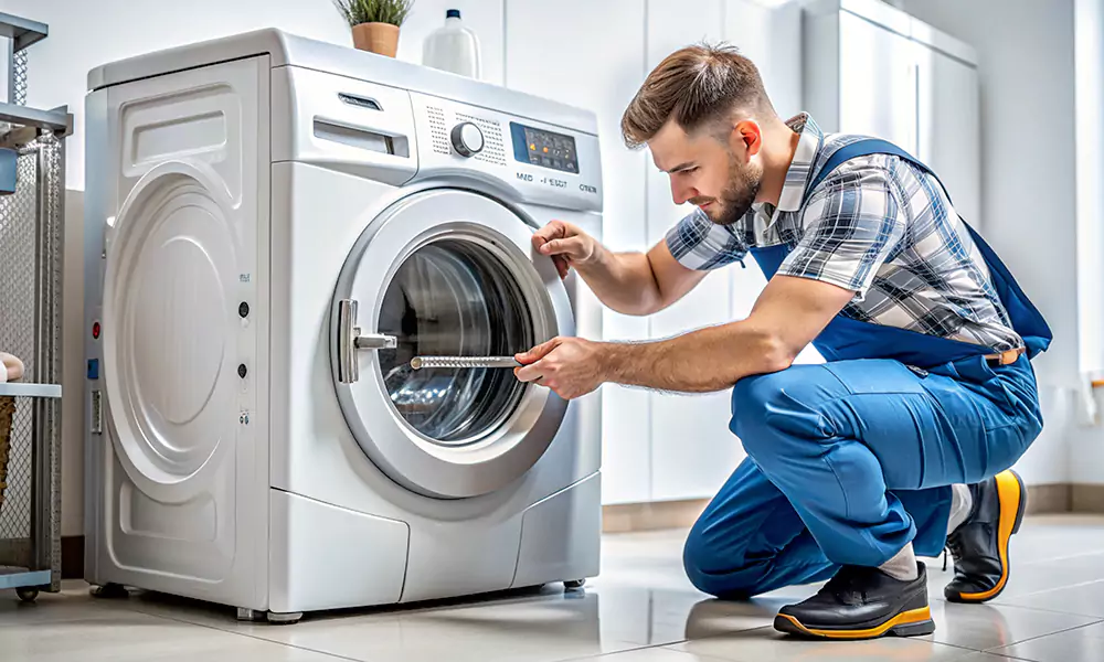 Same Day Washer Repair in Chicopee, MA