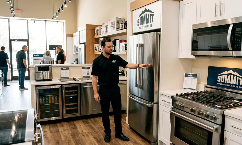 Summit Appliance Repair & Installation Services Chicopee, MA