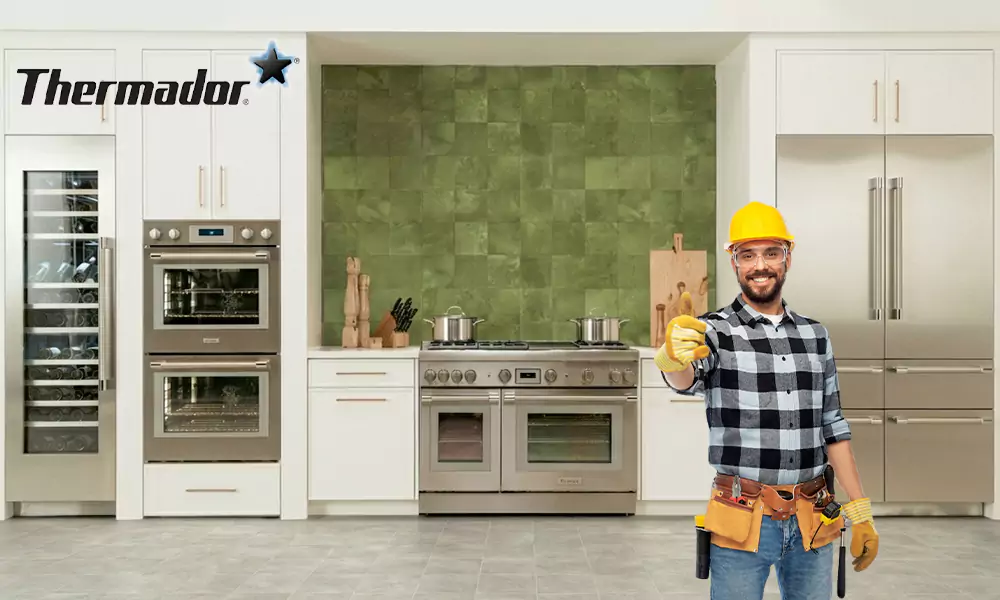 Thermador Appliance Repair & Installation Services Chicopee, MA