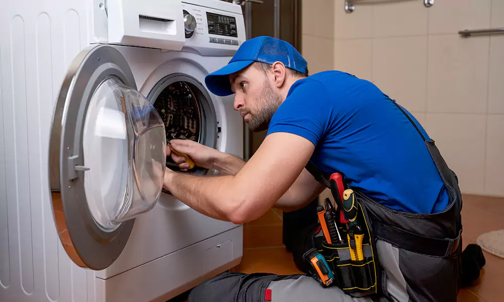 Top Load Washer Repair in Chicopee, MA