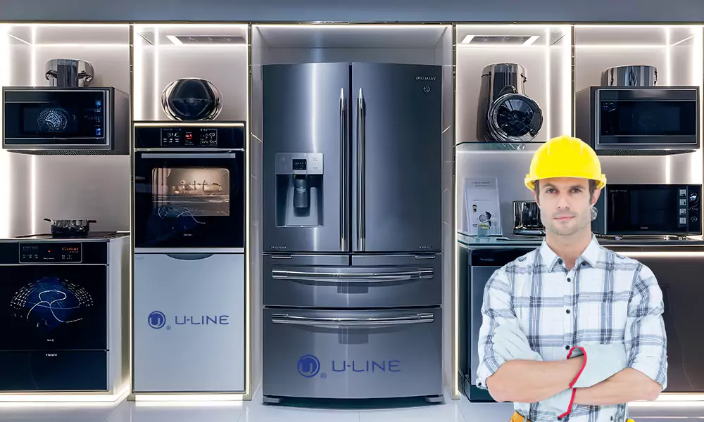 U-Line Appliance Repair & Installation Services Chicopee, MA