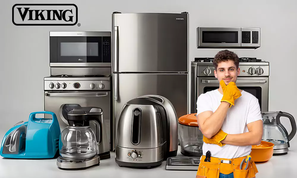 Viking Appliance Repair & Installation Services Chicopee, MA