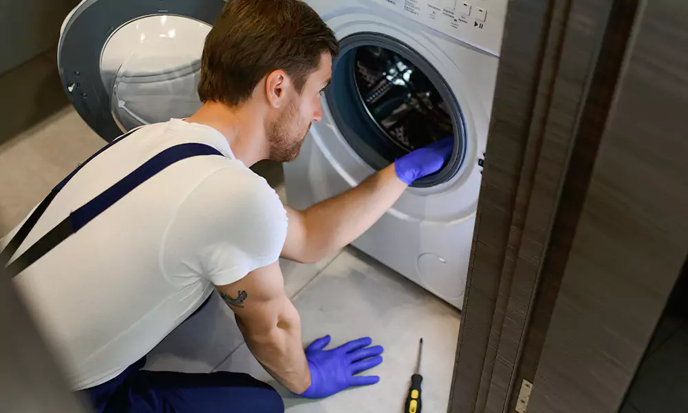 Washer Door Seal Replacement in Chicopee, MA