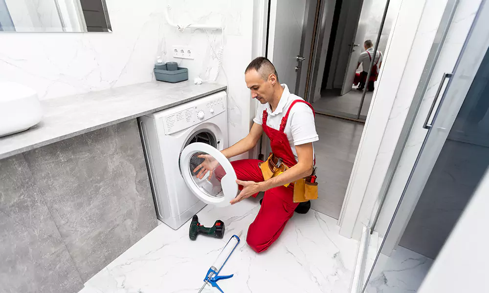 Washing Machine Repair in Chicopee, MA