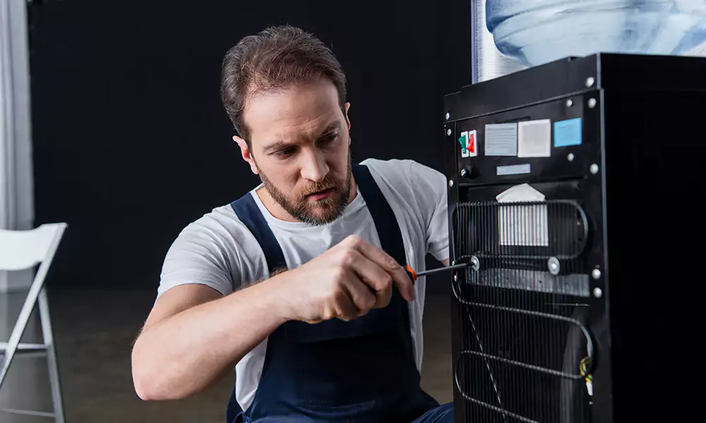 Water Dispenser Repair in Chicopee, MA