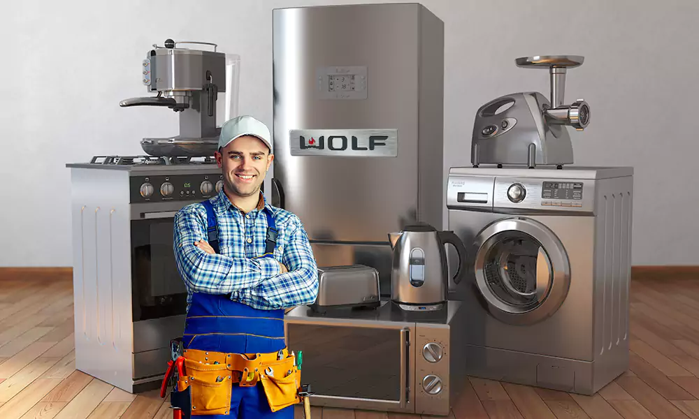 Wolf Appliance Repair & Installation Services Chicopee, MA