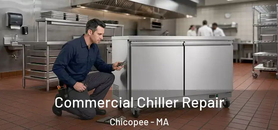 Commercial Chiller Repair Chicopee - MA