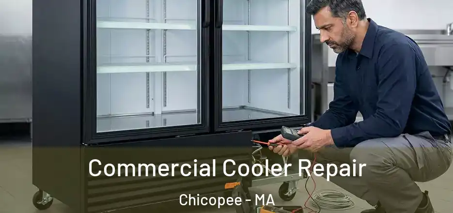 Commercial Cooler Repair Chicopee - MA