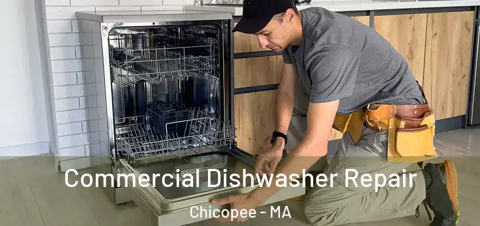  Commercial Dishwasher Repair Chicopee - MA